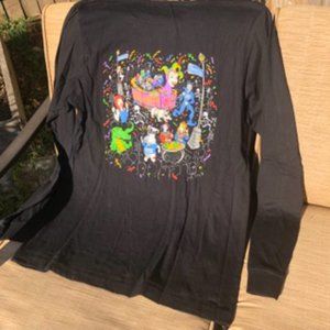 Widespread Panic Nolaween '19 Shirt